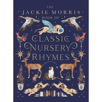 Image showing the Jackie Morris Book Of Classic Nursery Rhymes product.