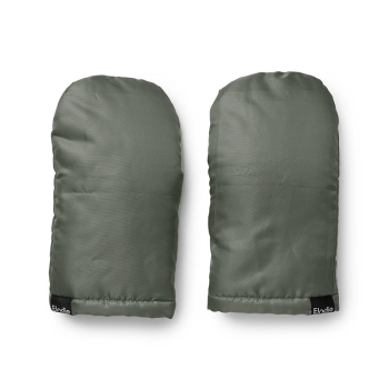 Image showing the Pushchair Mittens, Rebel Green product.