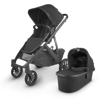 Image showing the VISTA V2 Single to Double Pushchair, Jake product.