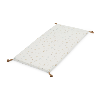Image showing the Printed Organic Cotton Playmat, Dreamland product.