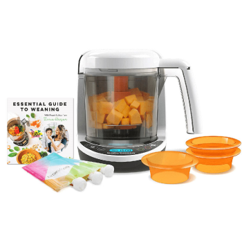 Image showing the Deluxe One Step Food Maker, Multi product.