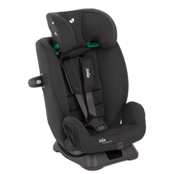 Image showing the Every Stage R129 Baby & Child Car Seat (up to 12 years), Shale product.