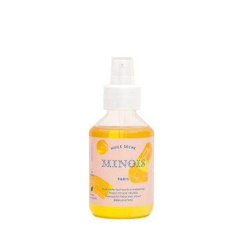 Image showing the Baby Dry Oil, 150ml product.