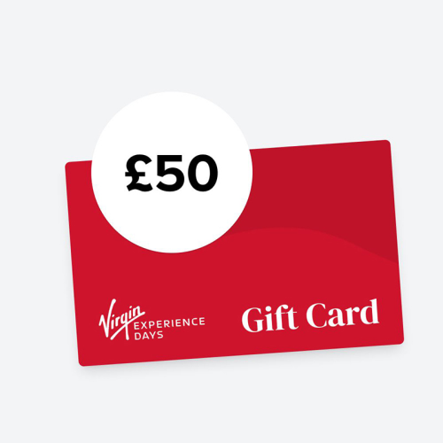 Image showing the Gift Card £50 product.
