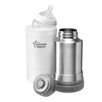Image showing the Closer to Nature Travel Bottle Warmer product.