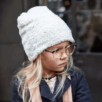 Image showing the Winter Beanie, 0 - 6 Months, Shearling product.