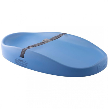 Image showing the Changing Pad, Powder Blue product.