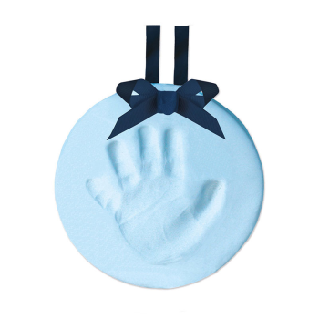 Image showing the Babyprints Keepsake (Year Round), Blue product.