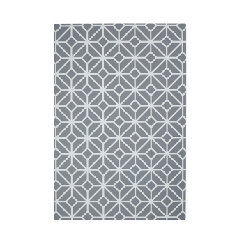 Image showing the Large Puzzle Play Mat, Grey product.