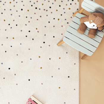 Image showing the Confetti Rug, 135 x 190cm, Multi product.