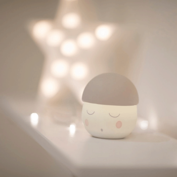 Image showing the Squeezy Rechargable Baby Night Light product.
