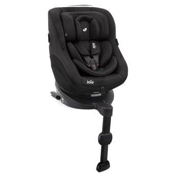 Image showing the Spin 360 GTi Baby & Toddler Car Seat with 360° Rotation, Shale product.