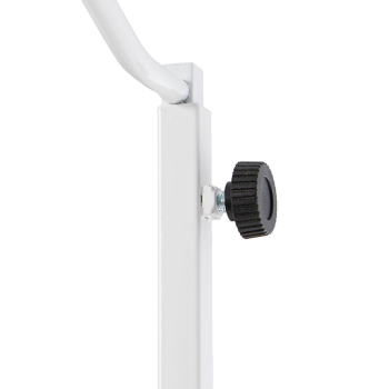 Image showing the Canopy Stand, White product.