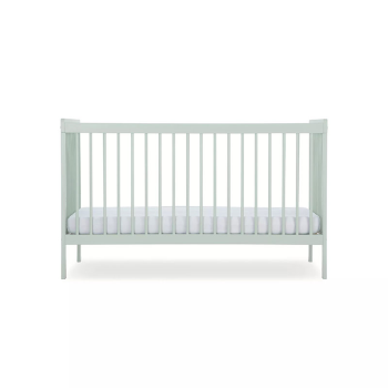 Image showing the Nola Cot Bed excl. Mattress, Sage Green product.