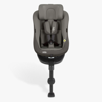 Image showing the Spin 360 GTi Baby & Toddler Car Seat with 360° Rotation, Cobblestone product.