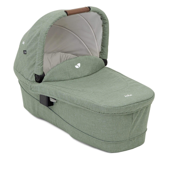 Image showing the Ramble XL Carrycot, Laurel product.