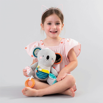 Image showing the Koala Daydream Activity Toy, Multi product.
