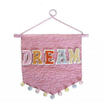 Image showing the Dream Wall Hanging, Pastel product.