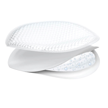 Image showing the NURTURE Pack of 56 Breast Pads product.
