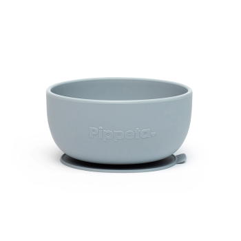 Image showing the Silicone Suction Bowl, Sea Salt product.