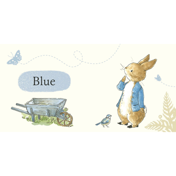 Image showing the Peter Rabbit Little Library product.
