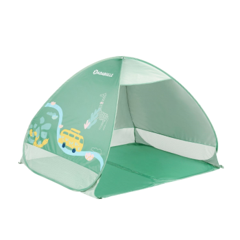 Image showing the Anti UV Baby Tent, Sage product.