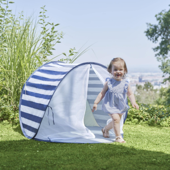 Image showing the Anti UV Baby Tent, Mariniere product.