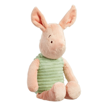 Image showing the Disney Cuddly Piglet Soft Toy, Multi product.