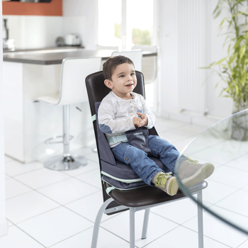 Image showing the Up & Go High Chair Booster Seat product.