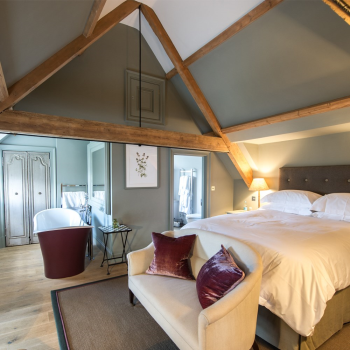 Image showing the Gift Voucher towards one night at The Thyme for two, Cotswolds product.