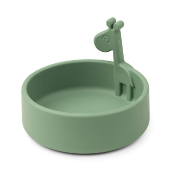 Image showing the Raffi Peekaboo Bowl, Green product.