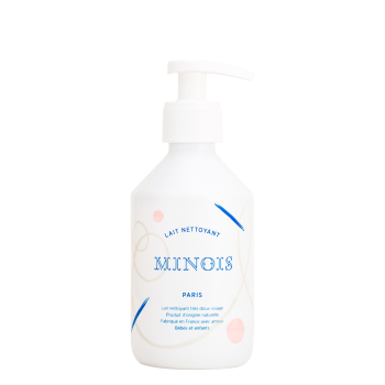 Image showing the Gentle Baby Cleansing Milk, 250ml product.
