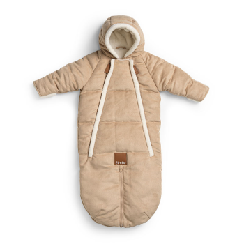 Image showing the Pramsuit, 0 - 6 Months, Alcantara product.