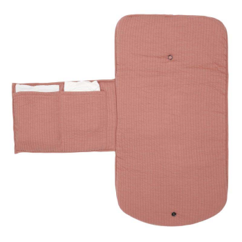 Image showing the Pure Changing Pad, Pink Blush product.