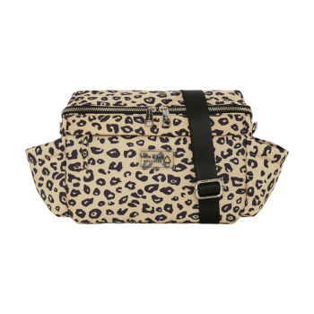 Image showing the Eco Stroller Organiser, Leopard product.