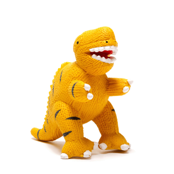 Image showing the My First T Rex, Yellow product.