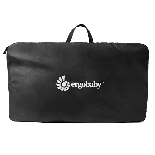 Image showing the Evolve Baby Bouncer Carry Bag, Black product.