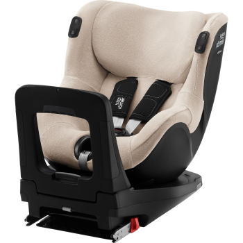 Image showing the Summer Cover for Baby & Toddler Car Seat, Beige product.