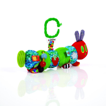 Image showing the Very Hungry Caterpillar Developmental Soft Toy, Multi product.