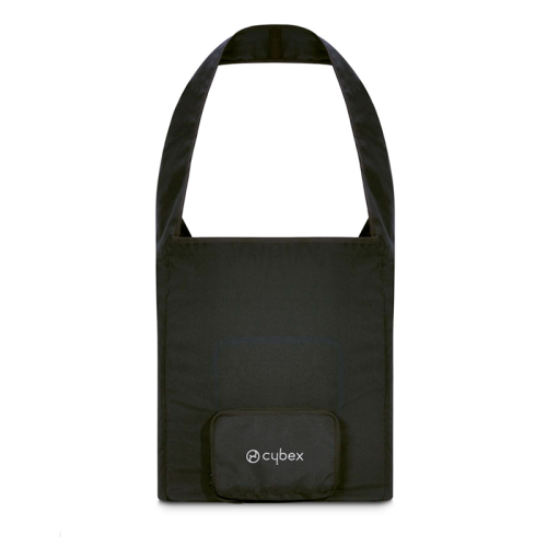 Image showing the Libelle Pushchair Travel Bag, Black product.