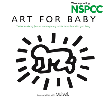 Image showing the Art For Baby product.