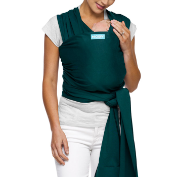 Image showing the Classic Baby Sling Wrap, Pacific product.