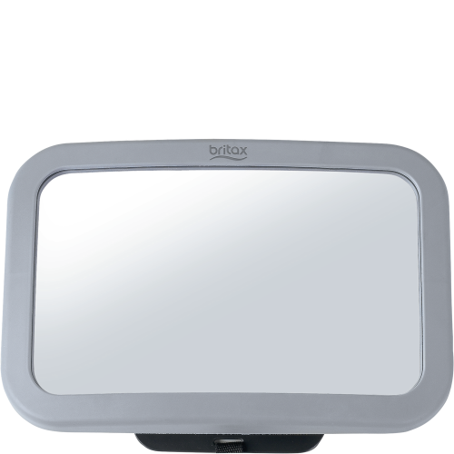 Image showing the Baby Car Mirror, Grey product.