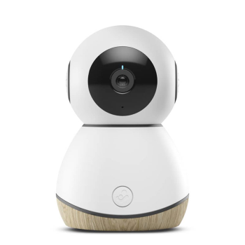 Image showing the See Electric Baby Monitor, White/ Natural product.
