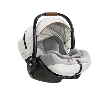 Image showing the i-Level Recline Signature Baby Car Seat, Oyster product.