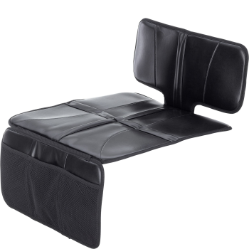 Image showing the Car Seat Protector, Black product.