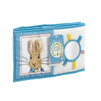 Image showing the Peter Rabbit Soft Book, Multi product.