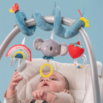 Image showing the Koala Daydream Activity Spiral, Multi product.