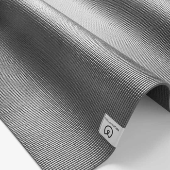 Image showing the Sticky Yoga Mat, Slate Grey product.