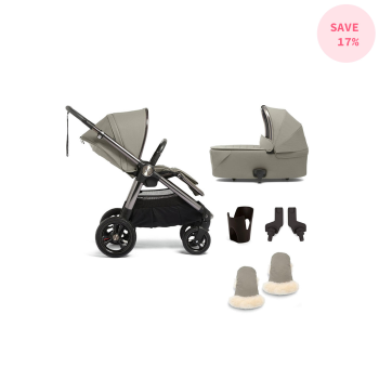 Image showing the Ocarro 5 Piece Starter Travel System Bundle, Everest product.